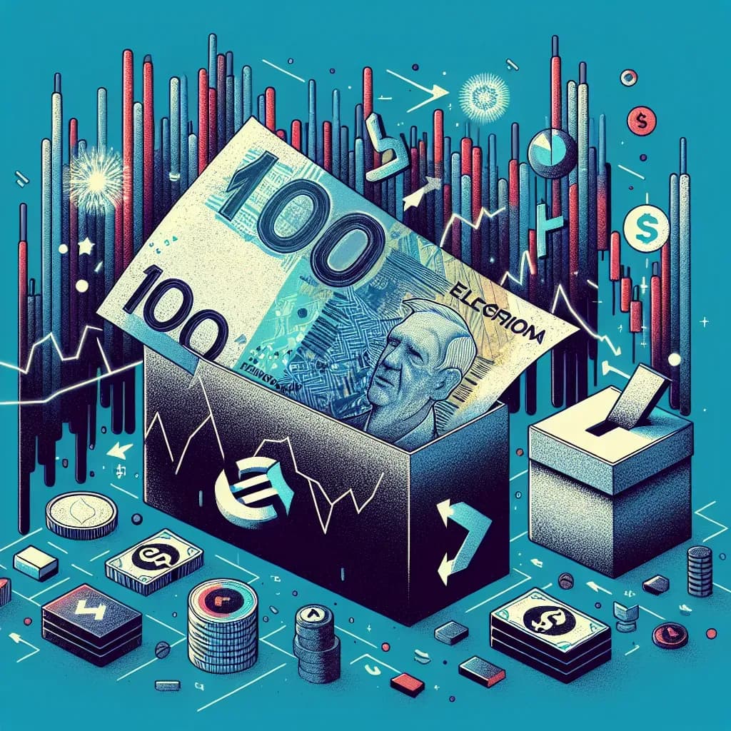 Elections Impact: How Argentina's Vote Affects the Peso and Stocks