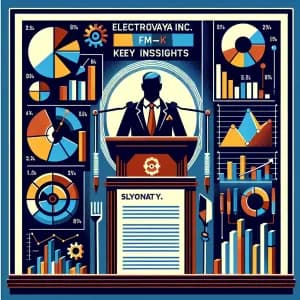 Electrovaya Inc. Releases Key Insights in Form 6-K Report - December 2024 Update