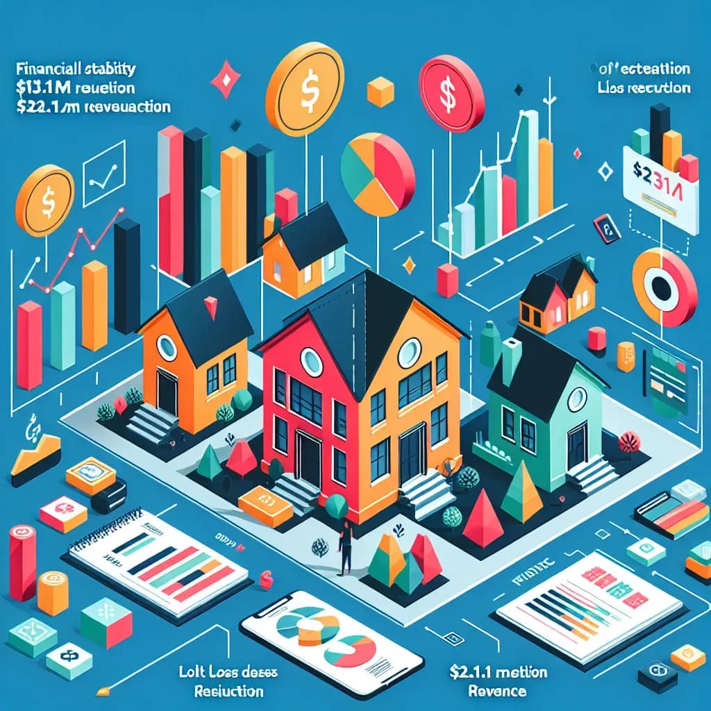 Elme Communities 2023 Financial Report: Loss Reduction & Revenue Stability Insights
