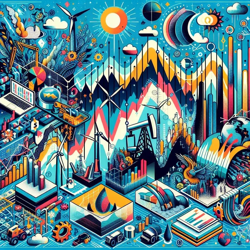 Energy Shock: Insights for Investors Amid Market Turmoil