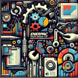 Enerpac Tool Group Corp. Form 8-K Report: Key Insights from December 2024 Filing