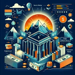 Equinix, Inc. Financial Report: Insights on Debt Structure & Market Position