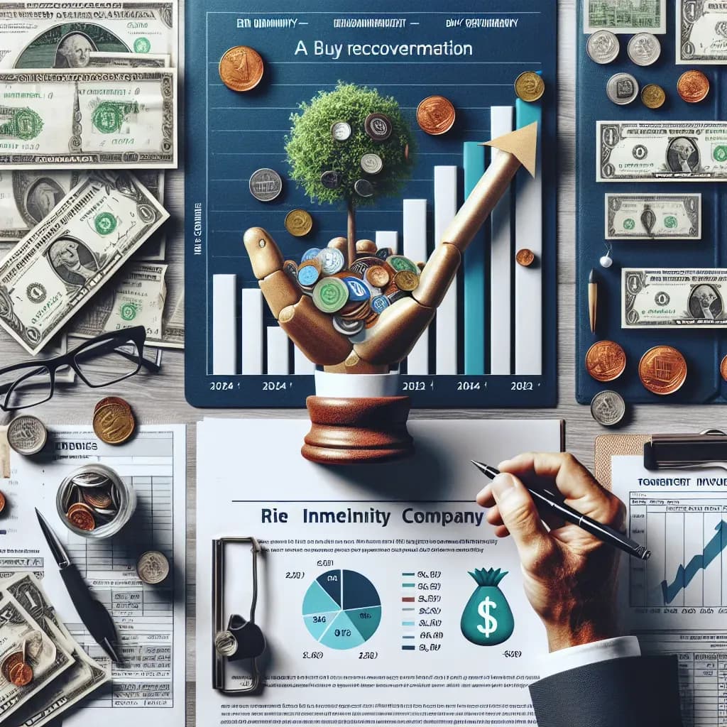 Erie Indemnity Company Q1 2024 Financial Report: Strong Growth & Buy Recommendation