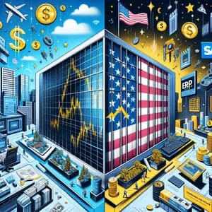 Europe's Corporate Exodus: The High Stakes of America's Stock-Market Power