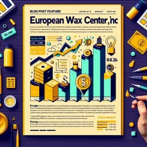 European Wax Center, Inc. 8-K Report: Key Updates & Stock Insights (Jan 2025)