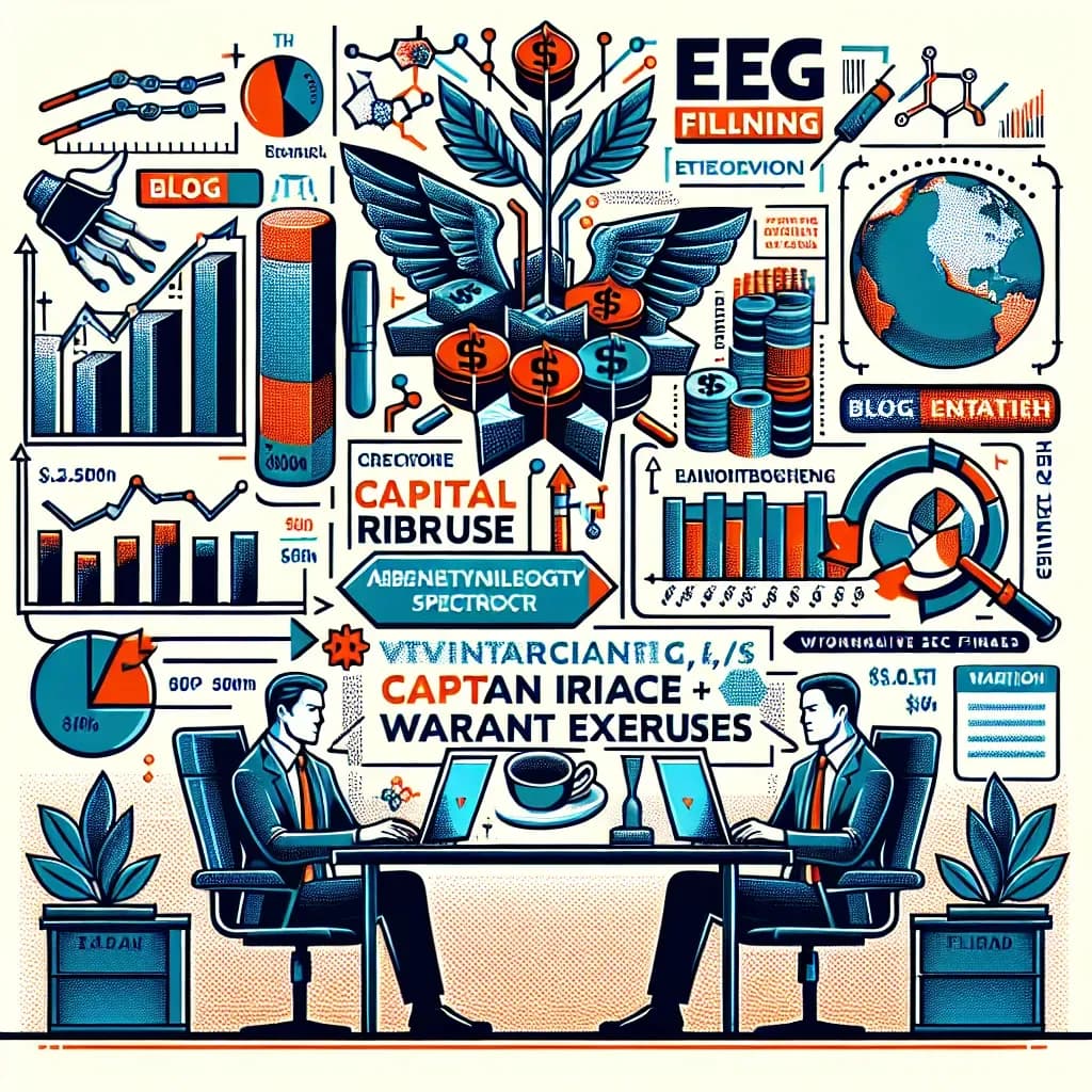 Evaxion Biotech A/S January 2025 SEC Filing: Capital Increase & Warrant Exercise Insights