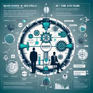 Evaxion Biotech A/S Reports Major Change in ADS Structure - Form 6-K Filing