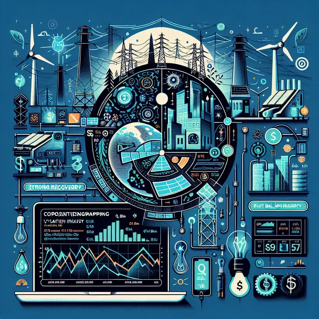 Eversource Energy Q4 2024 Financial Report: Strong Recovery and Future Growth Insights