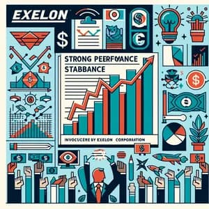 Exelon Corporation Q1 2025 Financial Report: Strong Growth & Buy Recommendation