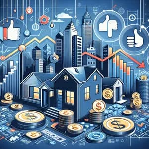 Falling Mortgage Rates: A Game Changer for Investors and Homebuyers