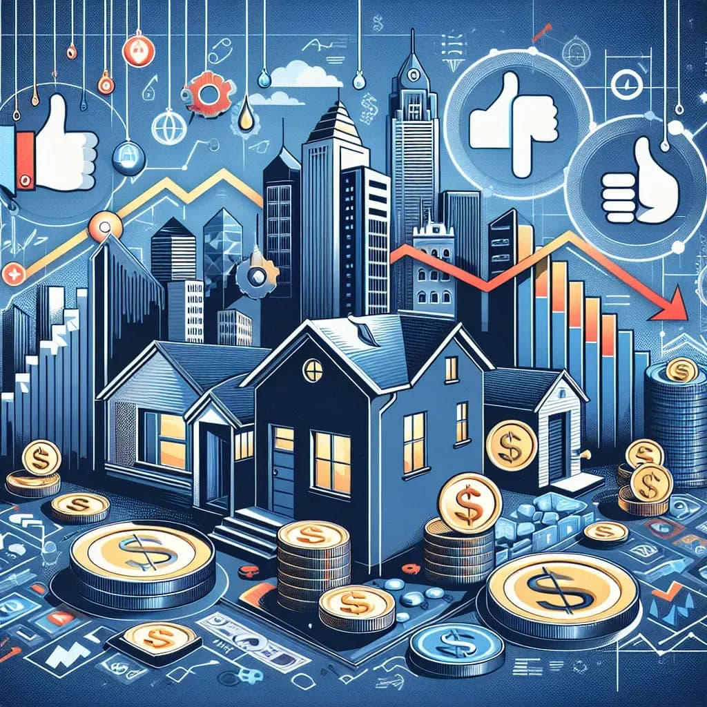 Falling Mortgage Rates: A Game Changer for Investors and Homebuyers