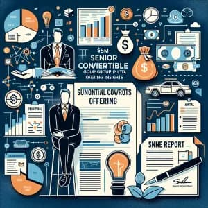 Fangdd Network Group Ltd. 6-K Report: $5M Senior Convertible Notes Offering Insights