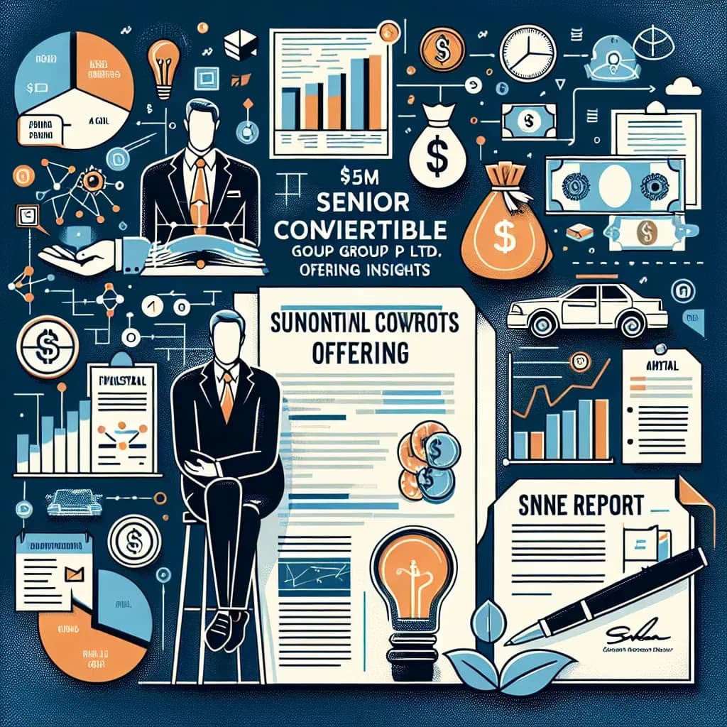 Fangdd Network Group Ltd. 6-K Report: $5M Senior Convertible Notes Offering Insights