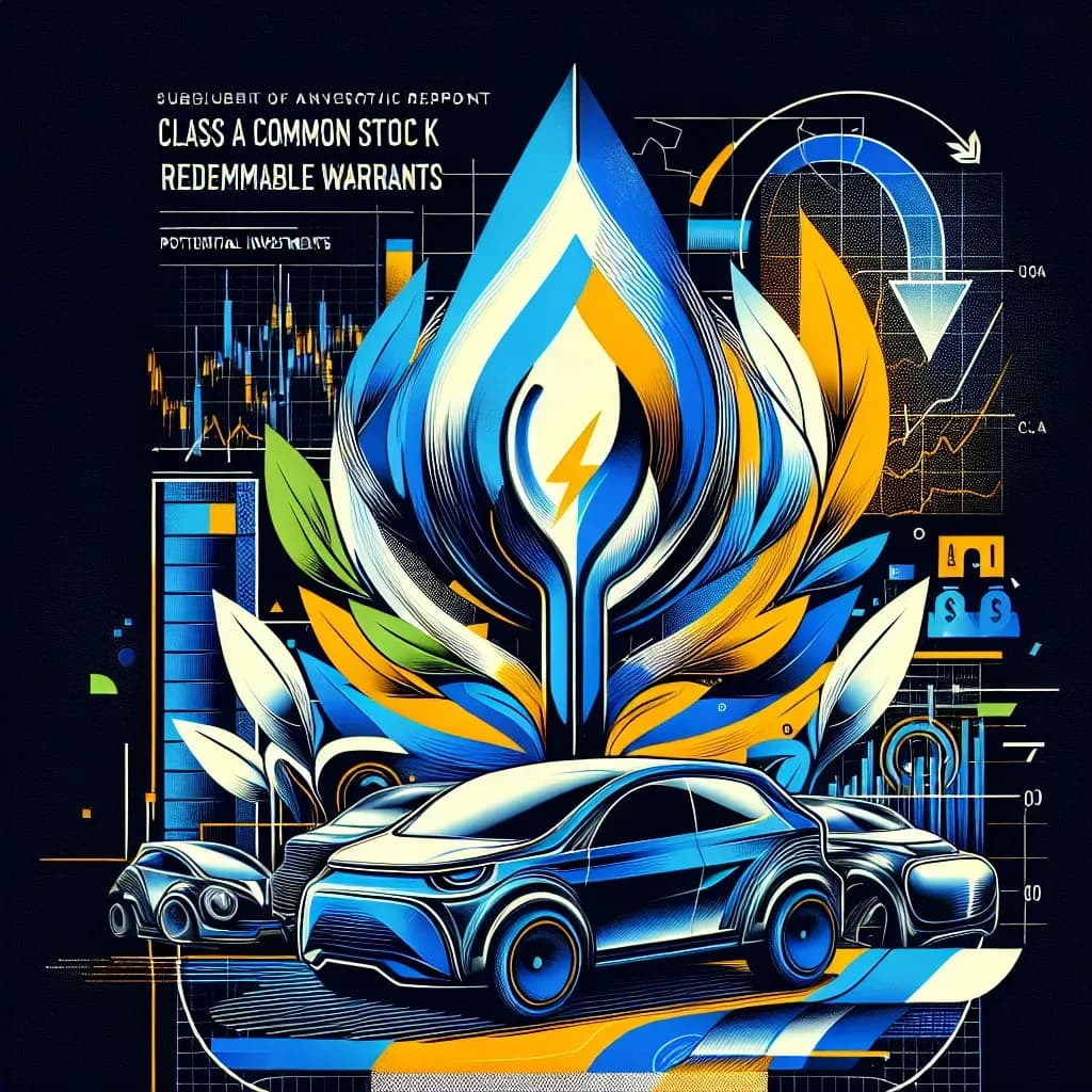 Faraday Future 8-K Financial Report: Insights on Class A Stock & Redeemable Warrants