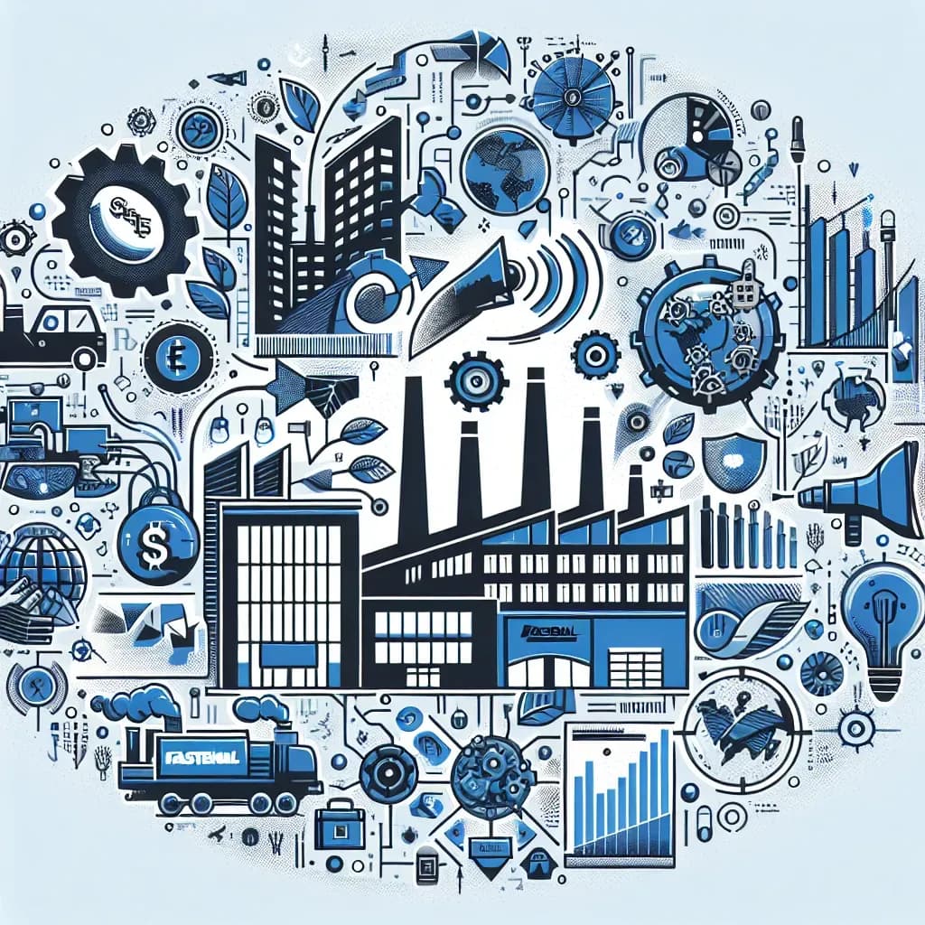 Fastenal Company 8-K Report: Key Insights on October 13, 2025 Events