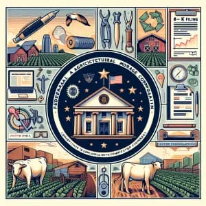 Federal Agricultural Mortgage Corporation 8-K Filing Report - February 2025 Insights