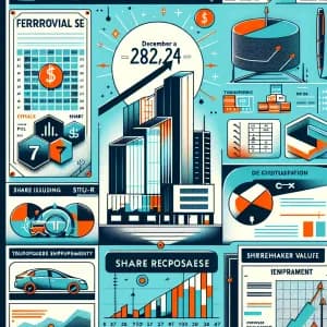 Ferrovial SE's Form 6-K: Capital Update & Share Repurchase Insights (Dec 2024)
