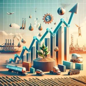 Fertilizer Stocks Soar: Supply Chain Crisis Sparks Investment Opportunities