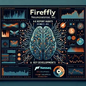 Firefly Neuroscience, Inc. 8-K Report Highlights Key Developments - December 27, 2024