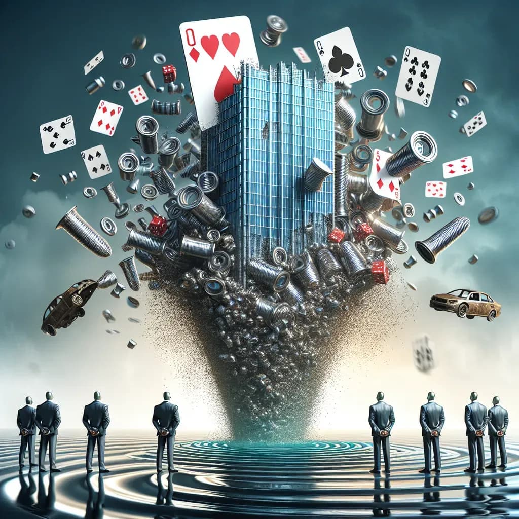 First Brands Bankruptcy: A Shockwave in Financial Markets