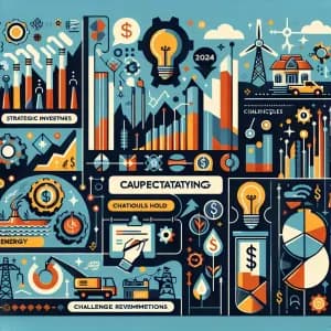 FirstEnergy Corp's 2024 Financial Report: Growth Insights & Strategic Outlook