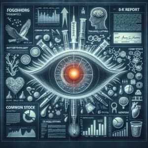 Foghorn Therapeutics Inc. 8-K Report: Key Insights on December 29, 2024 Filing