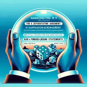 Galapagos NV's February 2025 Form 6-K: Key Separation Agreement Details Revealed