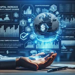 Genmab A/S February 2025 Report: Capital Increase from Employee Warrant Exercise