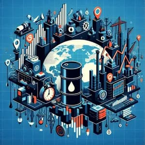 Geopolitical Chaos: How Venezuela's Oil Blockade Affects Global Markets