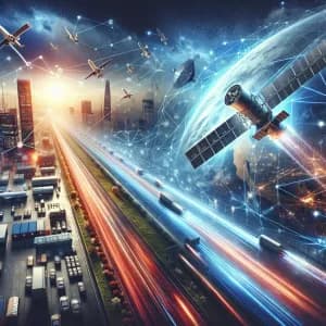 Gilat Satellite Networks Secures $18M Orders for In-Flight Connectivity Solutions