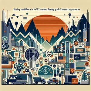 Global Markets Surge: U.S. Confidence Fuels Investor Opportunities