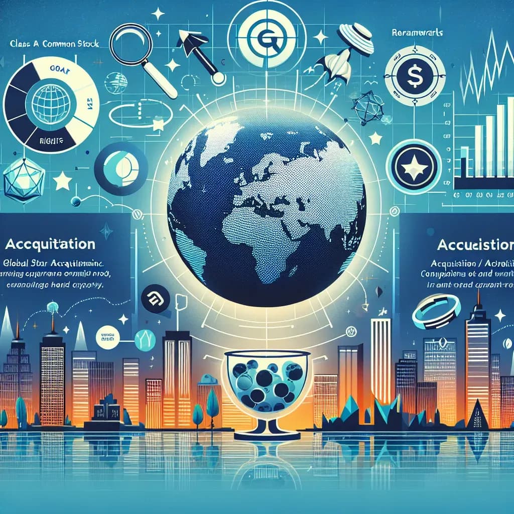 Global Star Acquisition Inc. 8-K Filing: Key Financial Insights & Stock Information