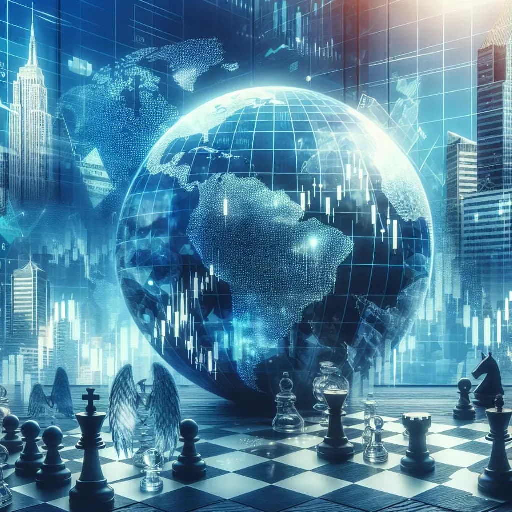 Global Stocks Steady as Fed Meeting Looms: Key Insights for Investors