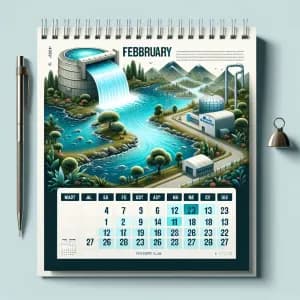 Global Water Resources, Inc. 8-K Report: Key Developments on February 18, 2025