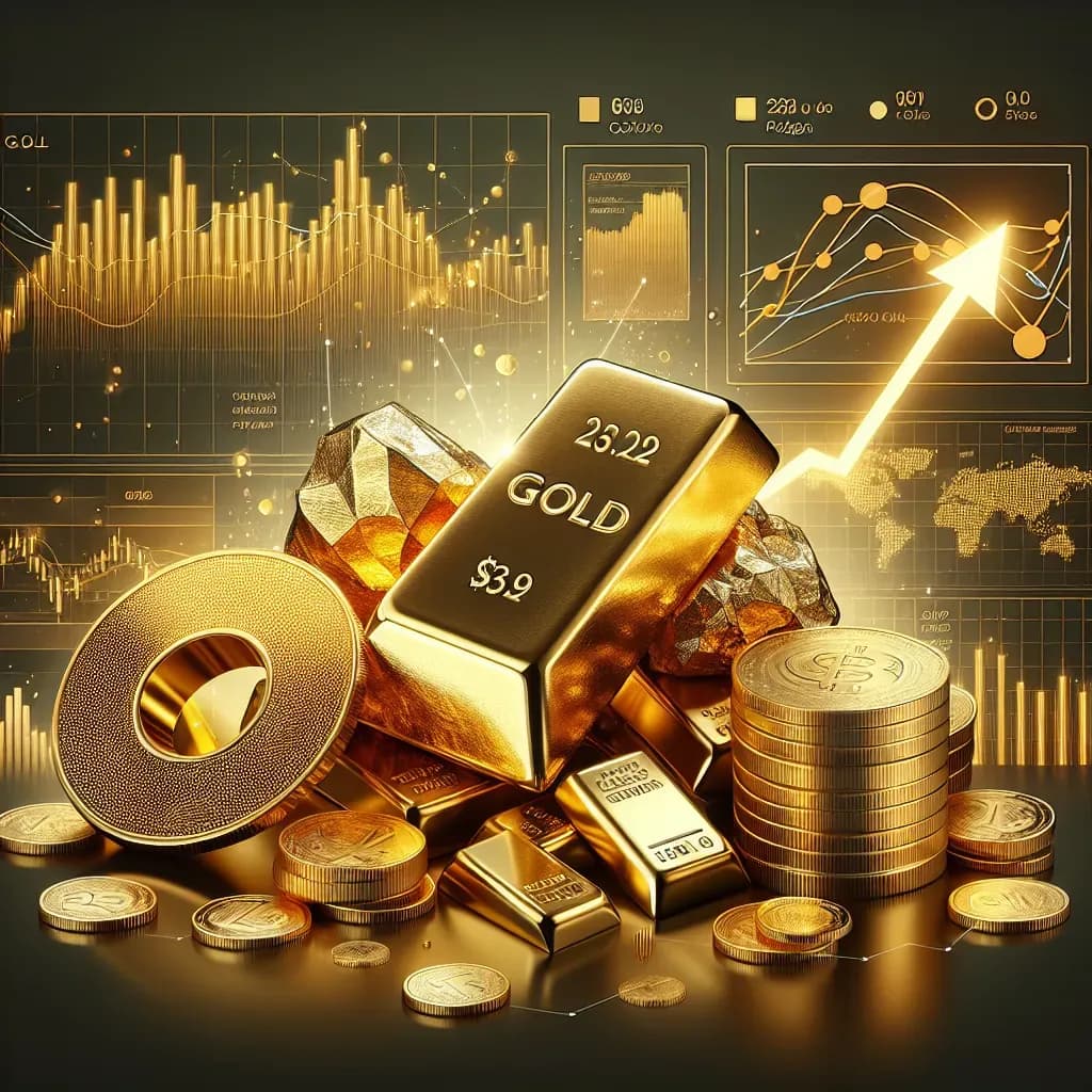 Gold Prices Hit $4,000: A Golden Opportunity for Investors!