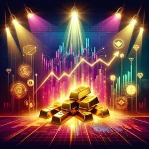 Gold Prices Soar: Record Highs Amid U.S. Rate-Cut Speculations!