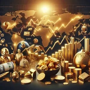 Gold Prices Soar: Seize Investment Opportunities Amid Geopolitical Uncertainty