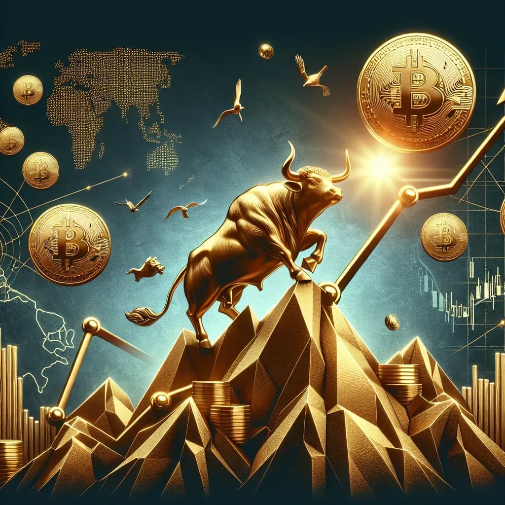 Gold Prices Surge: What Investors Must Know About Stocks & Markets