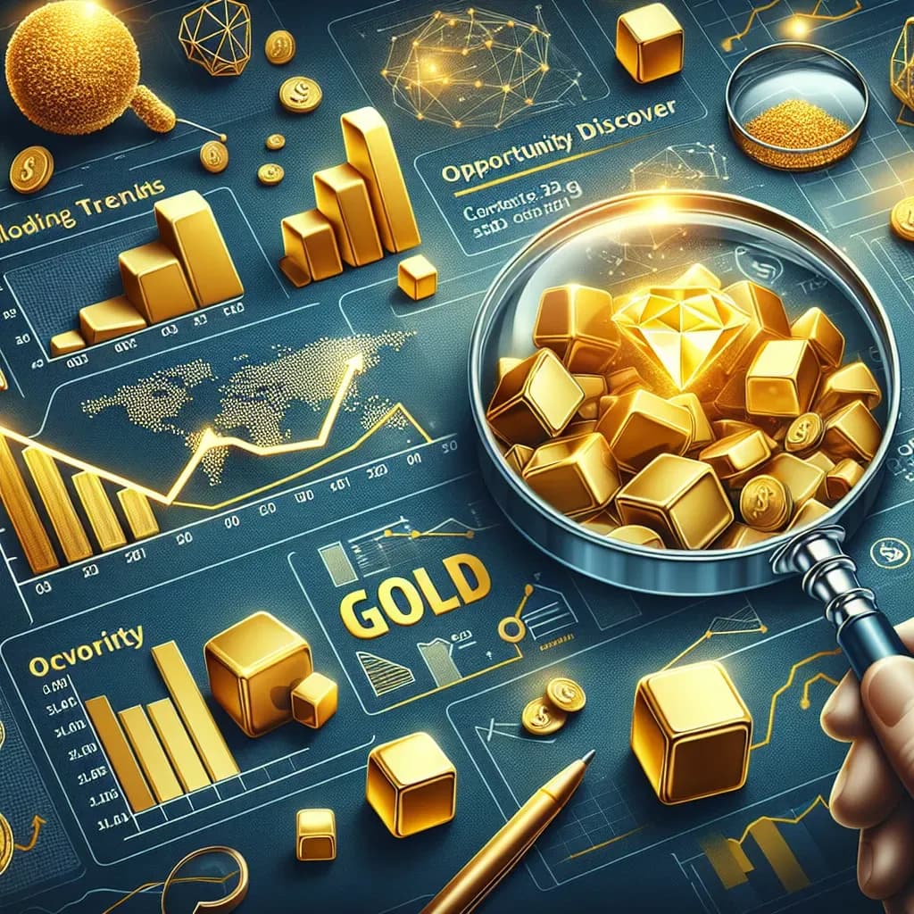 Gold Rebounds: Investors' Guide to Market Trends and Opportunities