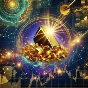 Gold Shines Bright: Navigating Fed Rate Cuts and Investment Opportunities