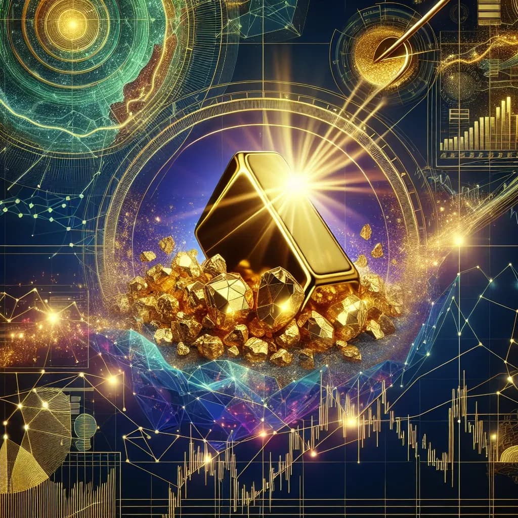 Gold Shines Bright: Navigating Fed Rate Cuts and Investment Opportunities