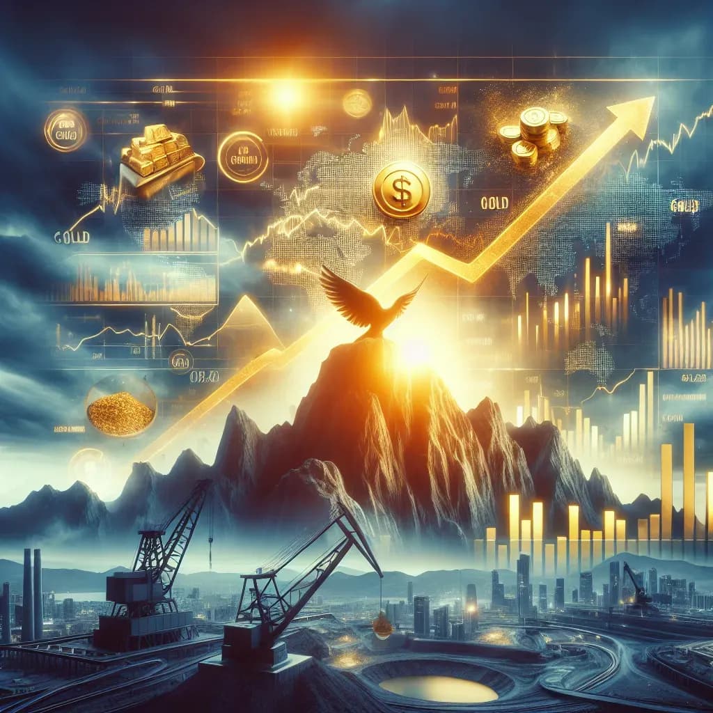 Gold's Soaring Surge: What Investors Must Know Now!