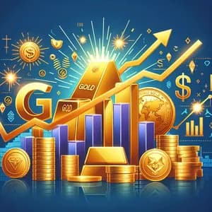 Gold's Steady Rise: What Dollar Weakness Means for Stock Investors