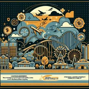 Golden Heaven Group Holdings Ltd. 6-K Report: Strategic Amusement Park Leases Unveiled