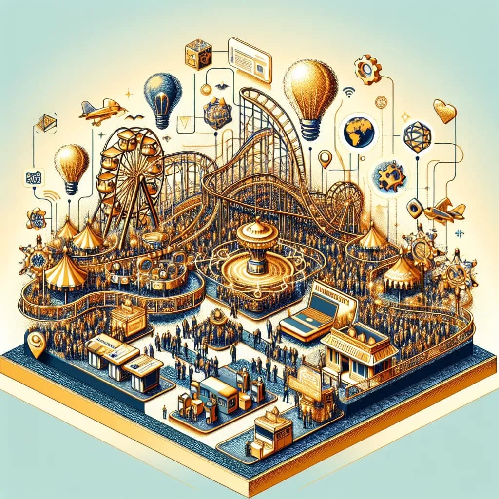 Golden Heaven Group Holdings Ltd. Reports $2.1M Amusement Park Management Agreement