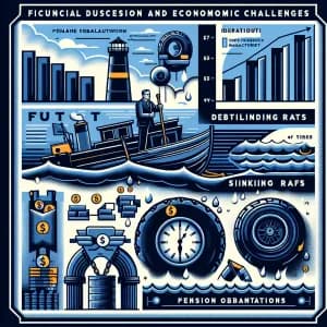 Goodyear Tire Financial Report: Cautious Hold Amidst Debt & Pension Challenges
