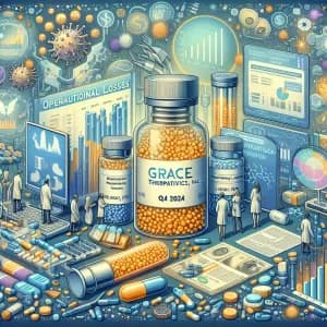 Grace Therapeutics Q4 2024 Financial Report: Challenges & Strategic Funding Insights