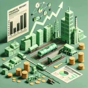 Greenbrier Companies (GBX) Financial Report: November 2024 Analysis Reveals Strong Growth