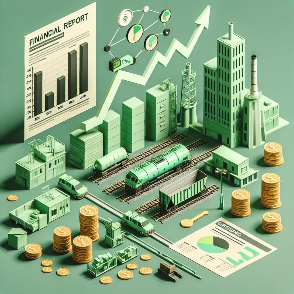 Greenbrier Companies (GBX) Financial Report: November 2024 Analysis Reveals Strong Growth