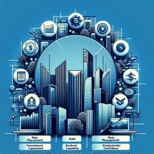 Grifols, S.A. Form 6-K Report: Debt Management Strategies and Investor Confidence